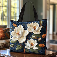Handcrafted Bag | The Delicate Magnolia 1