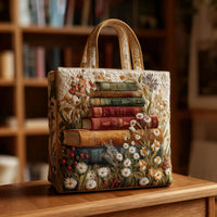Handcrafted Bag | The Secret Library 1