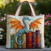 Handcrafted Bag | The Emerald Dragon 1