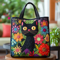 Handcrafted Bag | The Sorrowful Cat 1