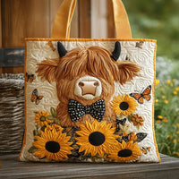 Handcrafted Bag | Mountain Cow 1