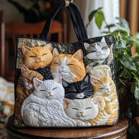 Handcrafted Bag | Cat's Dream 1
