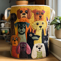 MILO | BARKSIDE MAGIC LAUNDRY BASKET 1