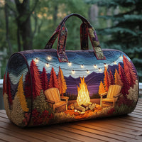 Camper Quilted Duffle Bag LD07 1