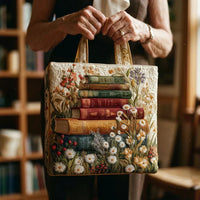 Handcrafted Bag | The Secret Library 2