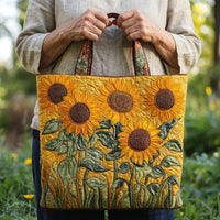 Handcrafted Bag | Sunflower 2