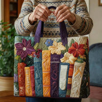 Handcrafted Bag | For Book Lovers 2