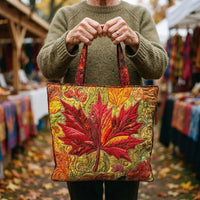Handcrafted Bag | Maple Sunset 2